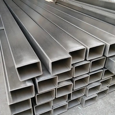 Good price 300 series stainless steel round tube/square tube High quality stainless steel tubes online