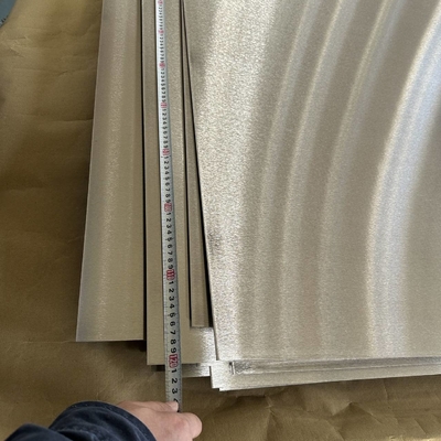 Good price Alloy B-3 / UNS N10625 Nickel Alloy Plate / Sheet / Strip Alloy C22 For Fluid And Gas Transport MT23 online