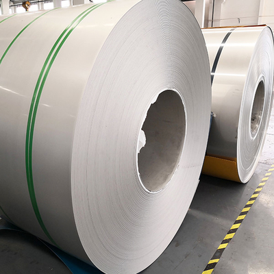 Good price Aisi 304 316 201 Hot Rolled Stainless Steel Coil 1mm Ba Surface online