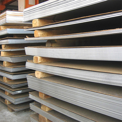 Good price Astm 1 4 Stainless Steel Plate 201 304 316 321 In Building online