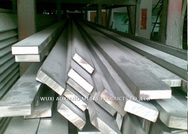 Good price Cold Drawn 200 / 300 Series Stainless Steel Profiles Flat Bar Hot Rolled online