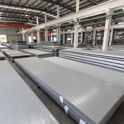 Good price 5mm 6mm Thick Cold Rolled Stainless Steel Plate Sus 304 2b Sheet online