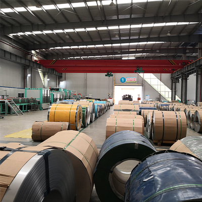 Good price NO4 Stainless Steel Sheet Coil Cold Rolled 1mm online