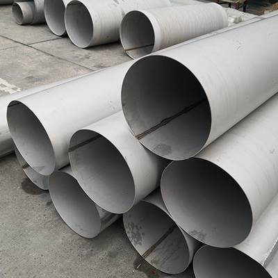 Good price 0.16-3.0mm 201 Stainless Steel Welded Tube Customized Acid Resistance online