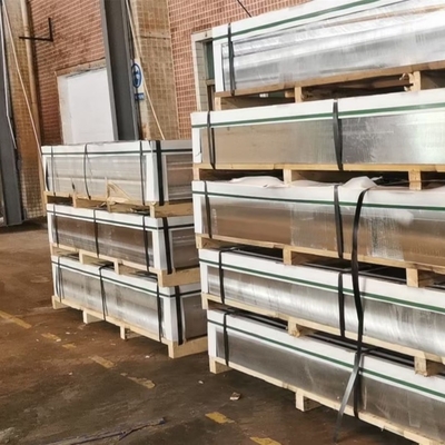 Good price 1mm 3mm 5mm 12mm Thickness 6063 Aluminium Sheet Plate 1050 6061 7075 5052 5054 Alloy Thin Sublimation Aluminum Alloy online