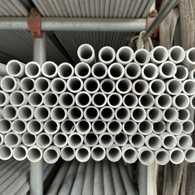 Good price Seamless Stainless Steel Pipe Hot Rolled 201 202 304 316 321 310S 2205 2507 Seamless Stainless Steel Pipe online