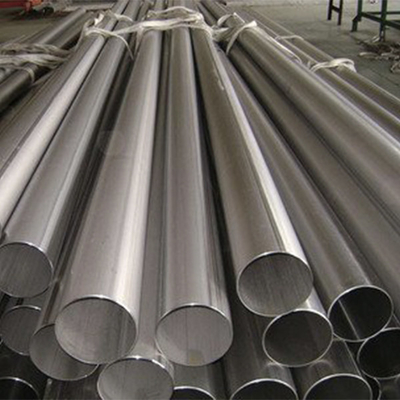 Good price Round Cold Rolled 8k Mirror Polished 304l c276 316 316l 310s 321 304 310 Stainless Steel Pipe online