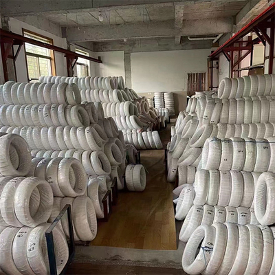 Good price Cold Drawn 301 304 316 Stainless Steel Spring Wire Ss Coil Wire / Wire Rod / Strip / Strap online