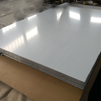 Good price Hairline 316 Stainless Sheet / Stainless Steel Grade 316l Customized Surface Finish online