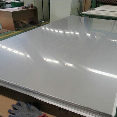 Good price 22 Ga 1mm 304 Stainless Steel Sheet , Cold Rolled Stainless Steel Thin Sheets online