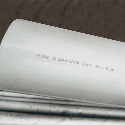 Good price Construction Exhaust Flexible ASTM Seamless / Welded Round Pipe 430 Stainless Steel online