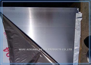 Good price Hairline Brushed 304 316 Stainless Steel Sheets 4 x 8 22 Gauge online