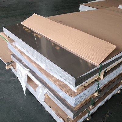 Good price AISI ASTM Mirror Stainless Steel Sheet 202 321 316 316L 304 Grade 2B Surface online