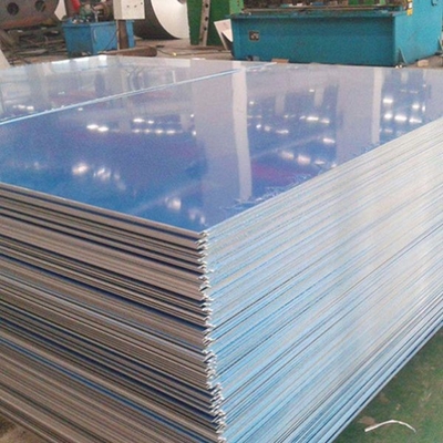 Good price Aluminum Alloy Sheet ASTM AISI 2024 3003 6061 7075 5052 5083 6061 Aluminium Alloy Plate online