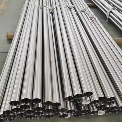 Good price AISI ASTM A269 Tp Ss 310S 2205 2507 C276 201 304 304L 321 316 316L 430 410 420 409L 440 Stainless Seamless Steel Pipe online