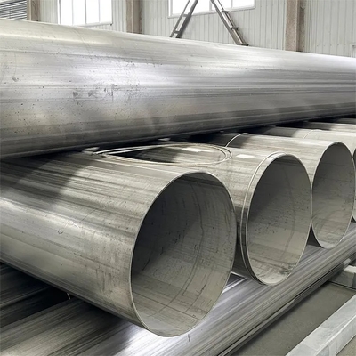 Good price Ends Plain / Bevelled Cold Forming Steel Welded Pipe Equipment for 904L online
