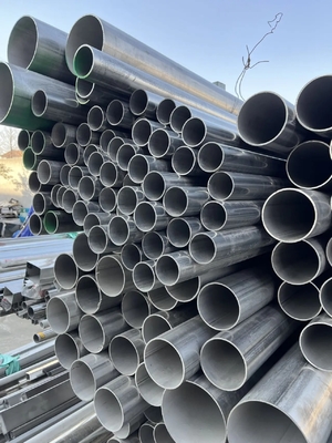 Good price China Supplier Ss Stainless Steel Pipe Aisi Astm A554 A312 304 304L 316 316L online