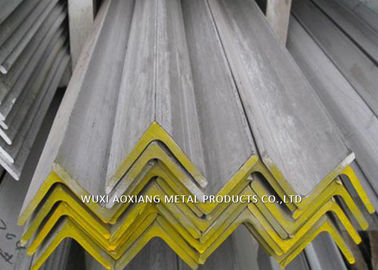 Good price 300 Series Stainless Steel Equal Angle / Unequal 304 316 40 * 40 50 * 50 online
