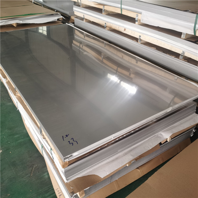 Good price SS316 304 Stainless Steel Plate Astm 304 316 1.4301 Stainless Steel Sheet For Solar Energy Security online