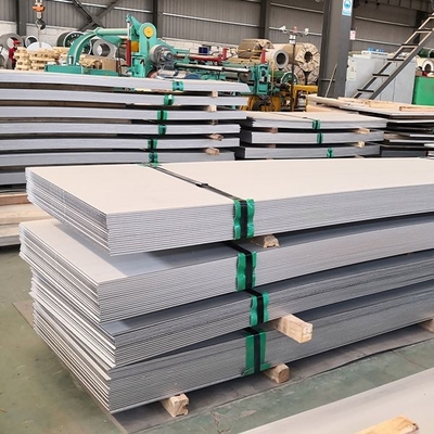 Good price Factory Supplier 2b Finish Stainless Steel Sheet 304 304L 201 430 316 904 online