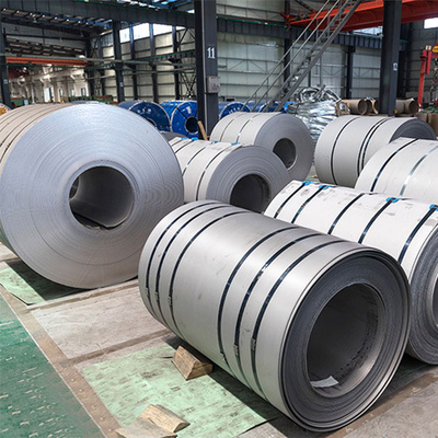Good price ASTM AISI SS 304 301s 321 310s Stainless Steel Coils Roll online