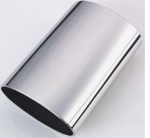 Good price Direct Factory Precision Technology Production Stainless Steel Oval Pipe Seamless online