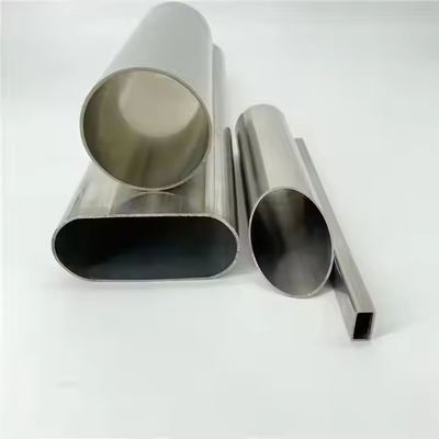 Good price Hot Rolled Seamless Stainless Steel Pipes Super Duplex Steel S31803 Polished Seamless Tube online