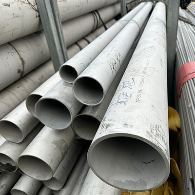 Good price ASTM A312 304 201 316 309 310 321 409 439 2205 2507 904L Seamless Pipe Sch40 Sch60 Sch80 online