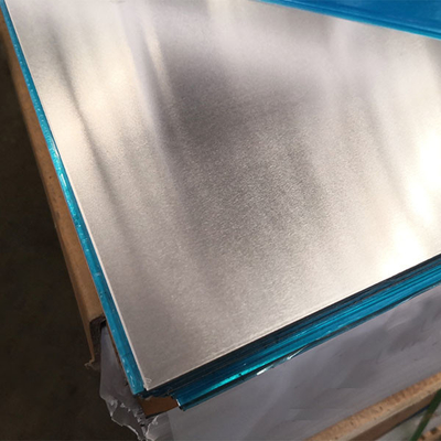 Good price 1060 3003 7075 1050 1100 Mirror Finish Aluminum Sheet 7mm H114 Cutting 7075 Aluminium Alloy Plate online