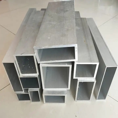 Good price Wholesale Cheap aluminum rectangle tube 18 Inch Out Diameter online
