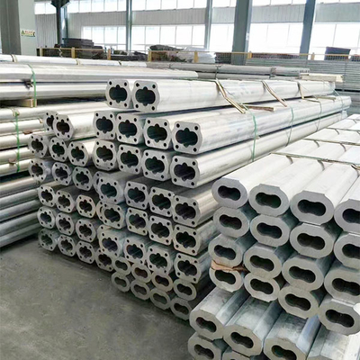 Good price Aluminum Profiles For Frameless Glass Railing Balustrades Handrails Balcony Railing online