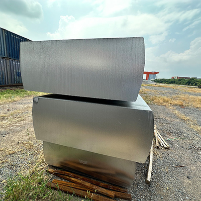 Good price 5052 Alloy Jumbo Aluminum Ingot For Wholesales online