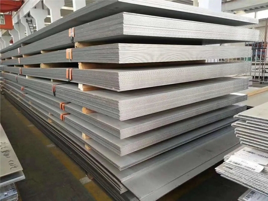 Good price 201 304 316 316L Stainless Steel Cold Rolled Sheet Low Price 2mm Thick 12M Length online
