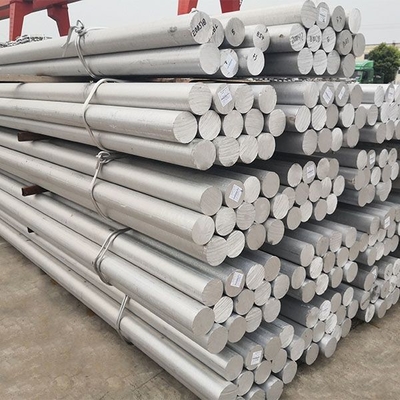 Good price Aluminum Frame Bar 1050 1060 1100 Aluminum Bar Perimeter Aluminum Bars For Security House online