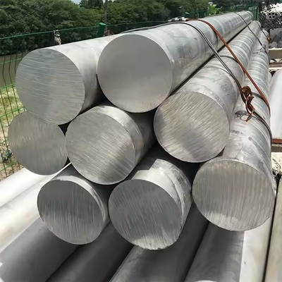 Good price Cutting Customized Size 2024 5052 5083 6061 6063 6082 7075 T5 T6 T651 Alloy Aluminio Round Bar Aluminum Metal Rod Bar online