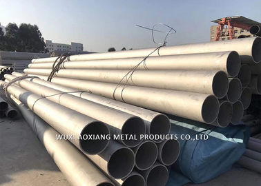 Good price Austenite 300 Series 2B  Stainless Steel Round Tube / 316l Seamless Tubing online