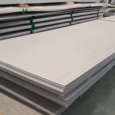 Good price 4x8 316 Mirror Polished 316l Hot Rolled Stainless Steel Sheet online
