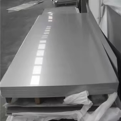 Good price 4x8 316 316l 304 Hot Rolled Stainless Steel Sheet Mirror Polished online