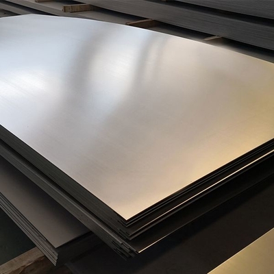 Good price GB Mirror BA Finish 316 Stainless Steel Sheet ISO Certifacated Industrial Use online