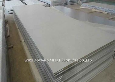 300 Series 317L Stainless Steel Cold Rolled Sheet / Plate Customized Thick