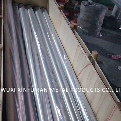 Good price 316L 2'' Diameter Stainless Steel Welded Tube Customized Surface Treatment online