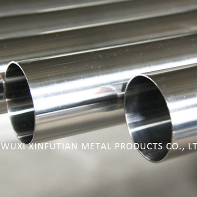 Good price 1 Inch 2 Inch Stainless Steel Welded Tube Bright Finish Grade 304 For Decoration online