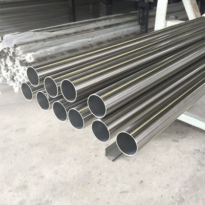 Good price Austenite 904L Seamless Stainless Steel Pipe For Automobile Exhaust Pipe online