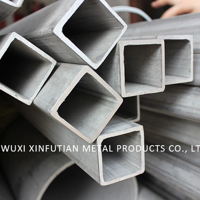Good price ASTM A513 Stainless Steel Seamless Pipe Hairline Finish For Heat Exchangers online