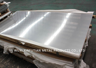 200 Series Stainless Steel Cold Rolled Sheet 0.3-3MM Thickness With PVC