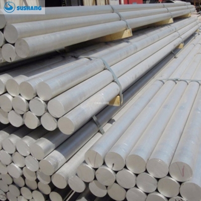 Good price Cutting Size Aluminum Rod 2024 2014 2017 5052 5056 5083 6061 6063 6082 7075 Aluminio Round Bar online
