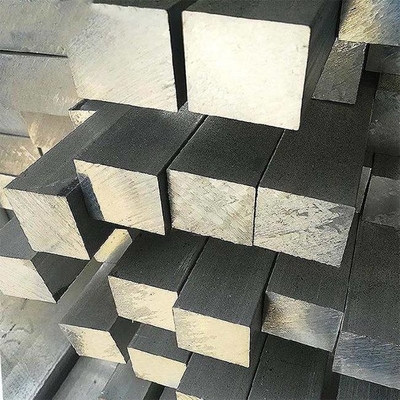 Good price 5005 5052 5056 5083 5086 5456 Aluminum Square Rod Aluminum Bar for Construction and Building online