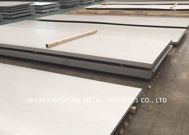 300 Series Stainless Steel Sheets / Hot Rolled Steel Coil Alloy Steel 3MM - 100MM