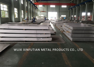 8K Mirror Finish Hot Rolled Stainless Steel Plate