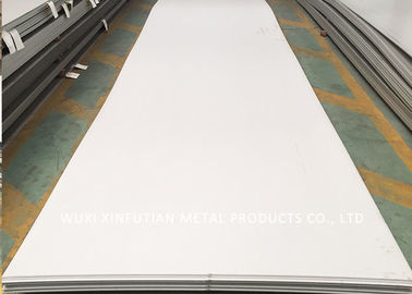 Good price 316Ti Hot Rolled Stainless Steel Sheet For Decorate With SGS Certification online